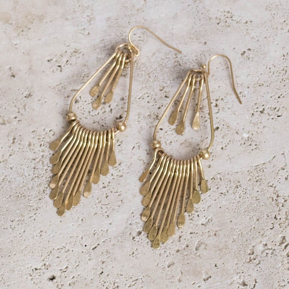 Plunder Jaycee Earrings